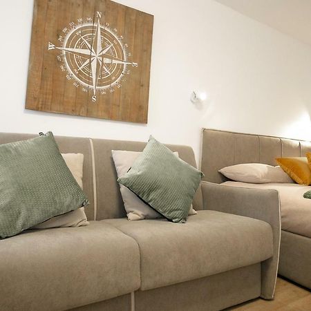 Apartmán Casa Azzurra Chioggia Exteriér fotografie