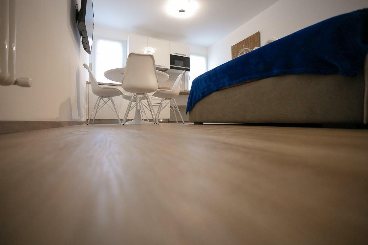 Apartmán Casa Azzurra Chioggia Exteriér fotografie