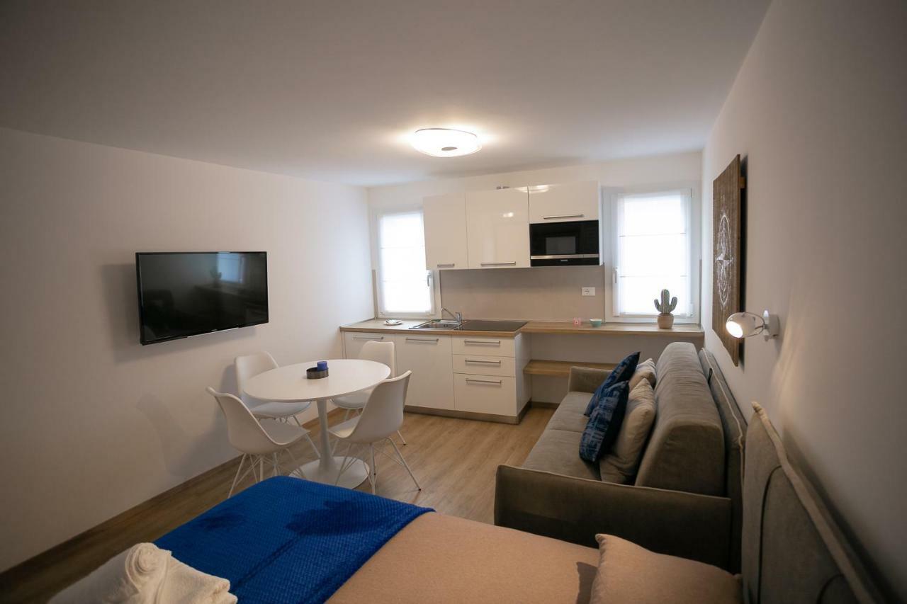 Apartmán Casa Azzurra Chioggia Exteriér fotografie