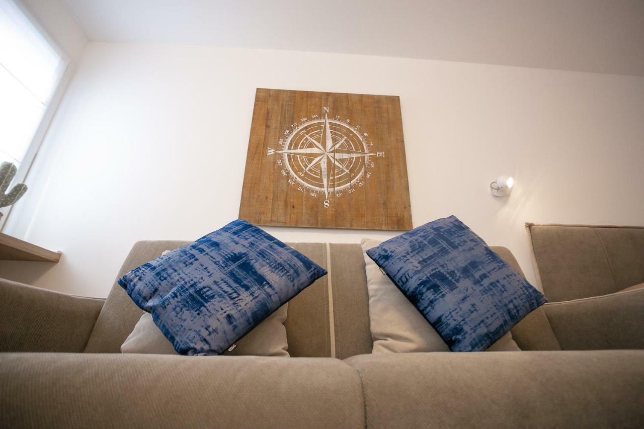 Apartmán Casa Azzurra Chioggia Exteriér fotografie
