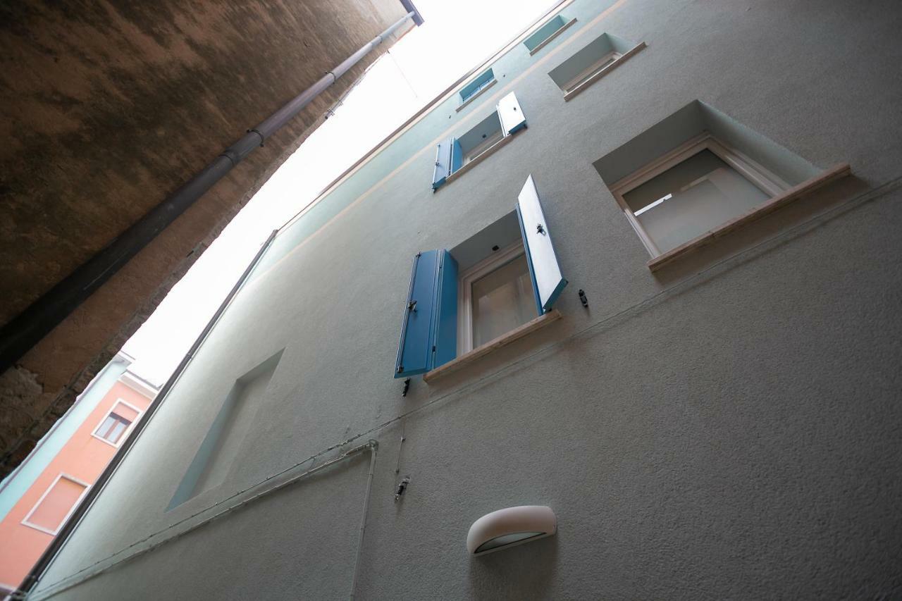 Apartmán Casa Azzurra Chioggia Exteriér fotografie