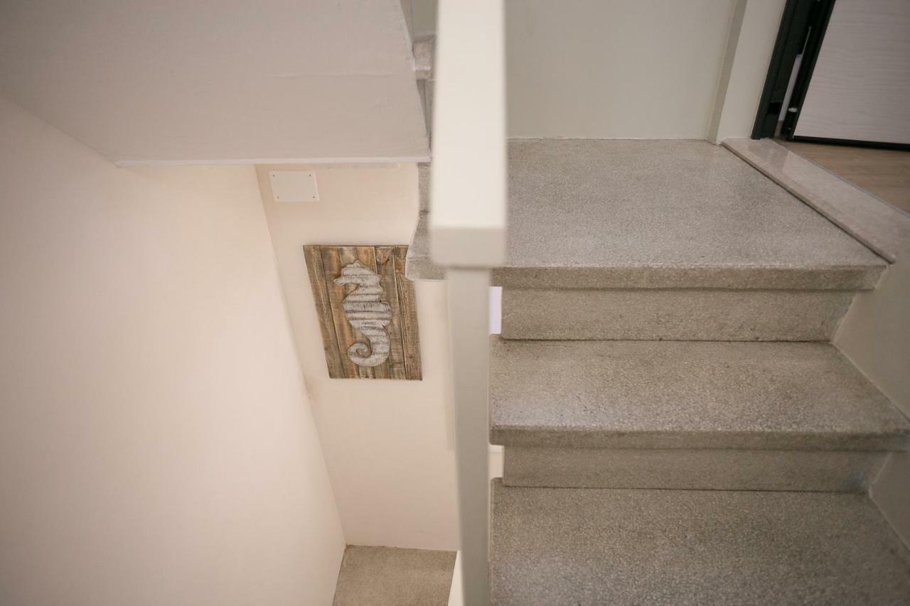 Apartmán Casa Azzurra Chioggia Exteriér fotografie