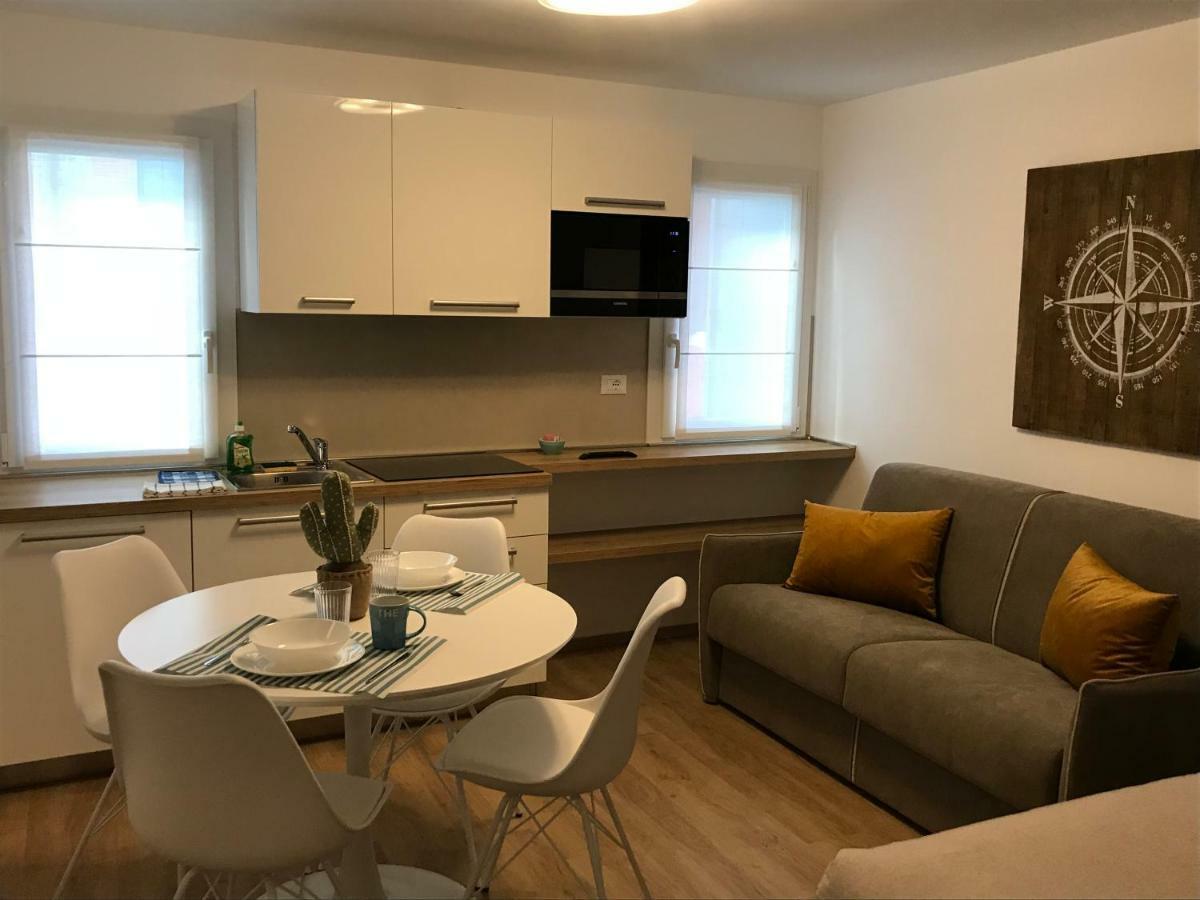 Apartmán Casa Azzurra Chioggia Exteriér fotografie
