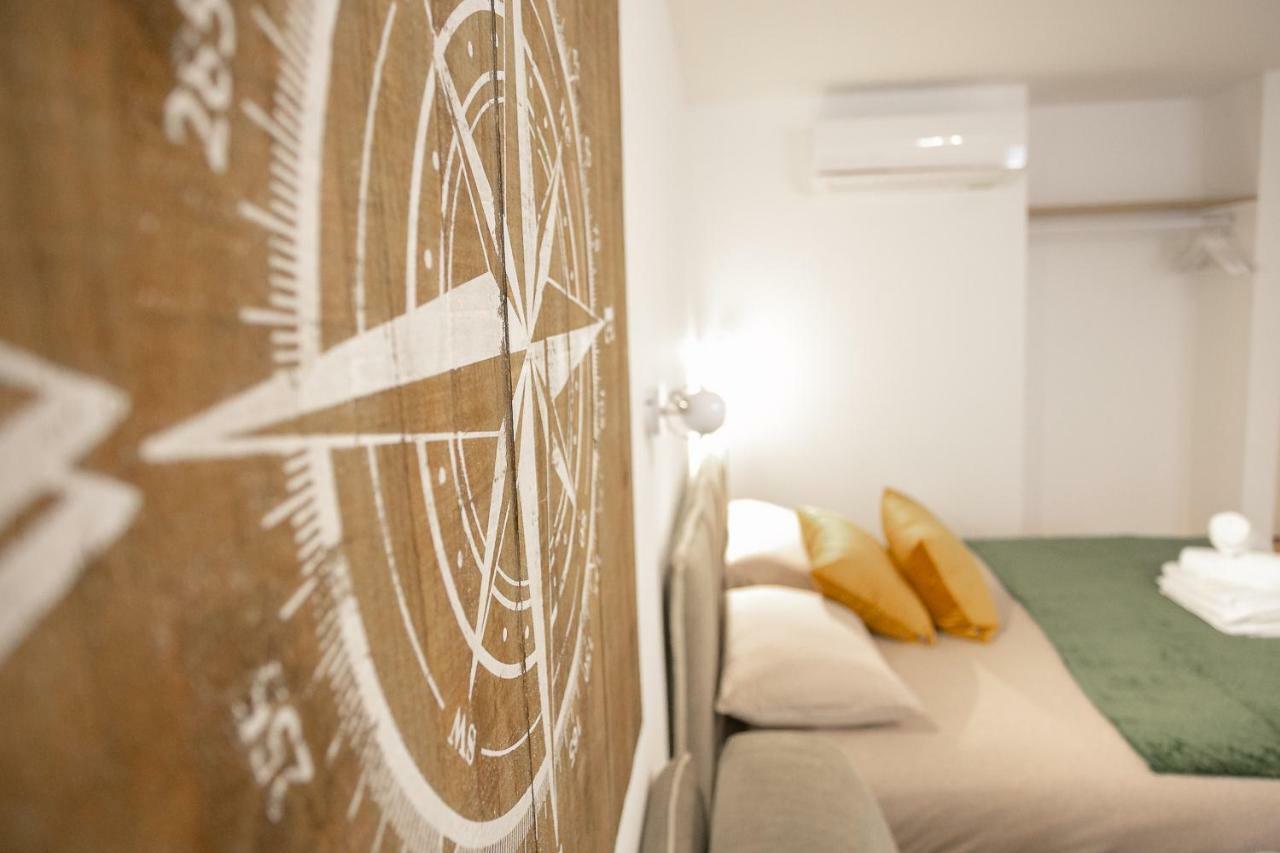 Apartmán Casa Azzurra Chioggia Exteriér fotografie